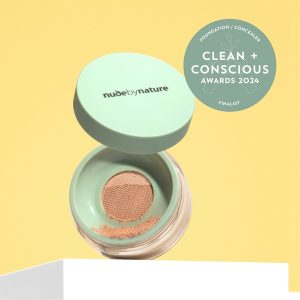 Clean + Conscious Awards 2024. Best Foundation / Corrector. Celebrating products in Australia & NZ which are Non-Toxic, Ethical, Sustainable and Socially Responsible.