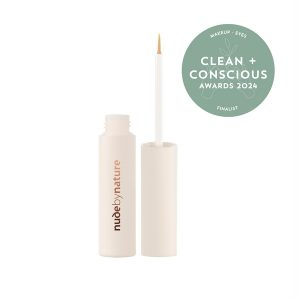 Clean + Conscious Awards 2024. Best Makeup – Eyes + Brows. Celebrating products in Australia & NZ which are Non-Toxic, Ethical, Sustainable and Socially Responsible.