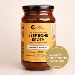 Clean + Conscious Awards 2024. Best Cooking + Baking Product. Celebrating products in Australia & NZ which are Non-Toxic, Ethical, Sustainable and Socially Responsible.