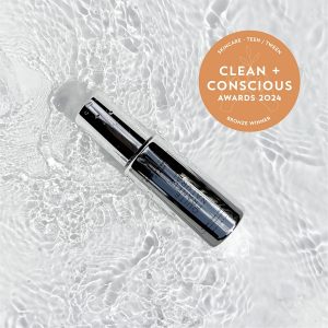 Clean + Conscious Awards 2024. Best Skincare for Tweens / Teens. Celebrating products in Australia & NZ which are Non-Toxic, Ethical, Sustainable and Socially Responsible.