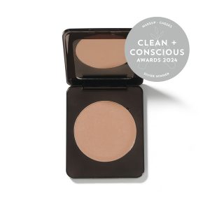 Clean + Conscious Awards 2024. Best Blush – Makeup Cheeks. Celebrating products in Australia & NZ which are Non-Toxic, Ethical, Sustainable and Socially Responsible.