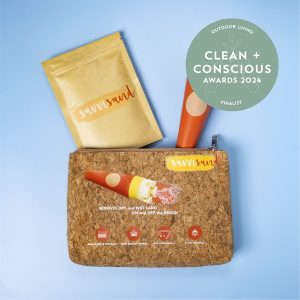 Clean + Conscious Awards 2024. Best Outdoor Living. Celebrating products in Australia & NZ which are Non-Toxic, Ethical, Sustainable and Socially Responsible.