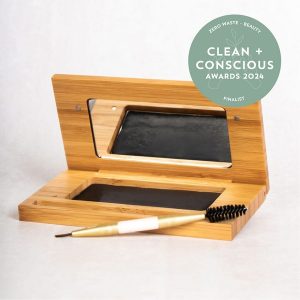Clean + Conscious Awards 2024. Best Zero Waste Beauty. Celebrating products in Australia & NZ which are Non-Toxic, Ethical, Sustainable and Socially Responsible.