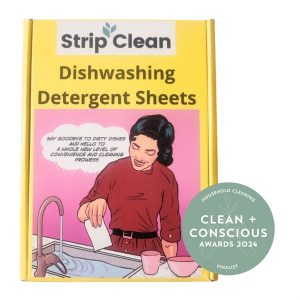 Clean + Conscious Awards 2024. Best Natural Cleaning Products. Celebrating products in Australia & NZ which are Non-Toxic, Ethical, Sustainable and Socially Responsible.