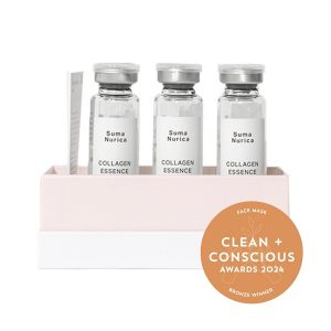 Clean + Conscious Awards 2024. Best Face Mask. Celebrating products in Australia & NZ which are Non-Toxic, Ethical, Sustainable and Socially Responsible.