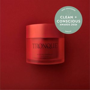 Clean + Conscious Awards 2024. Best Body Moisturiser. Celebrating products in Australia & NZ which are Non-Toxic, Ethical, Sustainable and Socially Responsible.