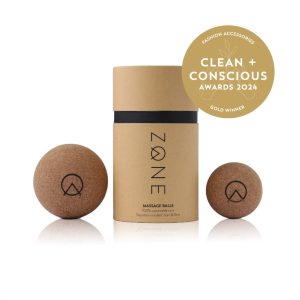 Clean + Conscious Awards 2024. Best Sustainable Fitness Accessories. Celebrating products in Australia & NZ which are Non-Toxic, Ethical, Sustainable and Socially Responsible.