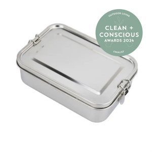 Clean + Conscious Awards 2024. Best Outdoor Living. Celebrating products in Australia & NZ which are Non-Toxic, Ethical, Sustainable and Socially Responsible.