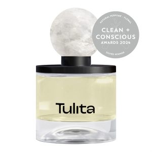 Clean + Conscious Awards 2024. Best Natural Perfume - Floral. Celebrating products in Australia & NZ which are Non-Toxic, Ethical, Sustainable and Socially Responsible.