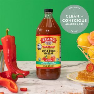 Clean + Conscious Awards 2024. Best Health Drink. Celebrating products in Australia & NZ which are Non-Toxic, Ethical, Sustainable and Socially Responsible.