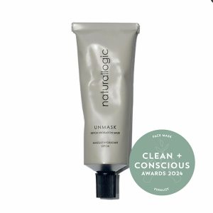 Clean + Conscious Awards 2024. Best Face Mask. Celebrating products in Australia & NZ which are Non-Toxic, Ethical, Sustainable and Socially Responsible.