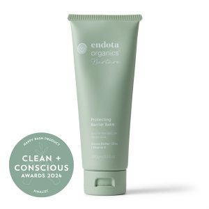 Clean + Conscious Awards Winners 2024. Best Nappy Rash Cream / Product. Celebrating products in Australia & NZ which are Non-Toxic, Ethical, Sustainable and Socially Responsible.
