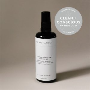 Clean + Conscious Awards 2024. Best Household Living. Celebrating products in Australia & NZ which are Non-Toxic, Ethical, Sustainable and Socially Responsible.