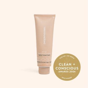 Clean + Conscious Awards 2024. Best Face SPF. Celebrating products in Australia & NZ which are Non-Toxic, Ethical, Sustainable and Socially Responsible.