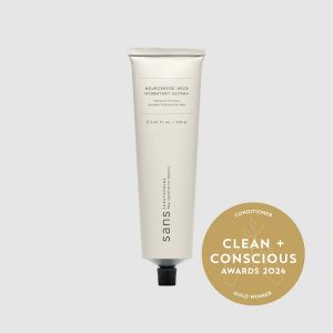 Clean + Conscious Awards 2024. Best Natural Conditioner. Celebrating products in Australia & NZ which are Non-Toxic, Ethical, Sustainable and Socially Responsible.
