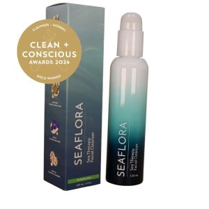 Seaflora Skincare - Sea Therapy Facial Cleanser