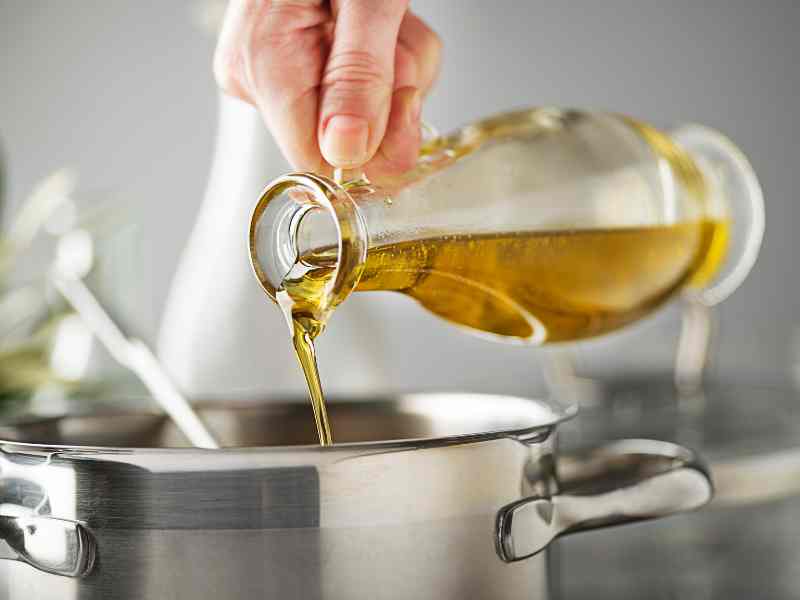 The Best Oils to Cook With
