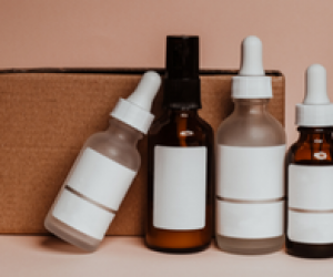 skincare category Clean + Conscious Awards 2022