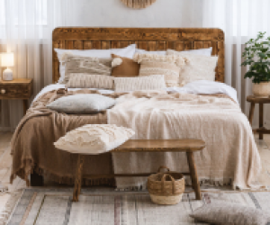Clean + Conscious Awards Winners 2024. Best Home category