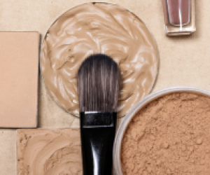 Clean + Conscious Awards Winners 2024. Best makeup category